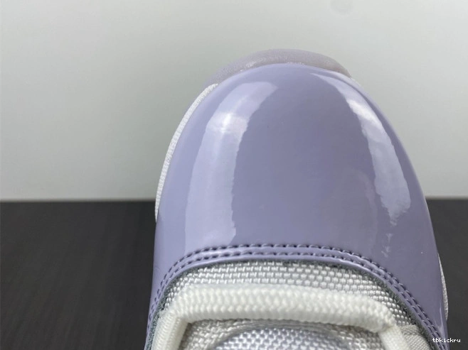 Rep TBkick Air Violet AH7860-101 11 Jordan Pure WMNS Low 0704